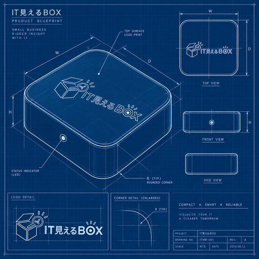 /blueprint を投げて出た絵